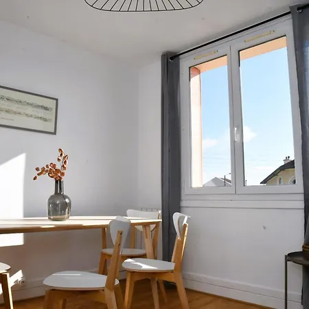 Vue Pyrénéenne élégante Avec 2 * Tarbes