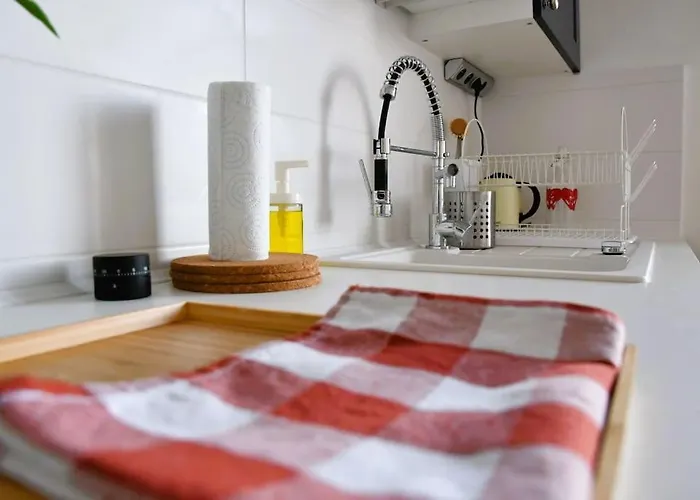 아파트 Vue Pyreneenne Elegante Avec 2 타르브