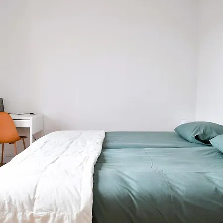 Vue Pyreneenne Elegante Avec 2 Apartmán Tarbes