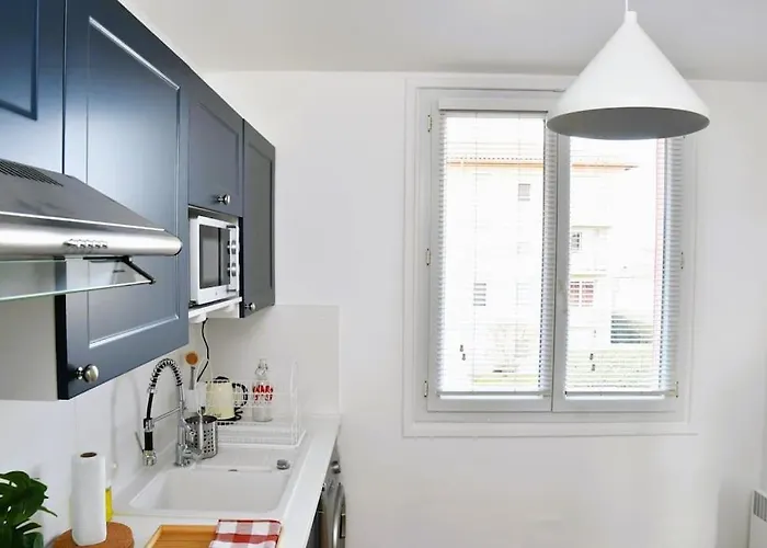 Vue Pyrénéenne élégante Avec 2 * Tarbes