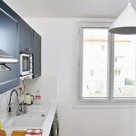 Vue Pyreneenne Elegante Avec 2 * Tarbes